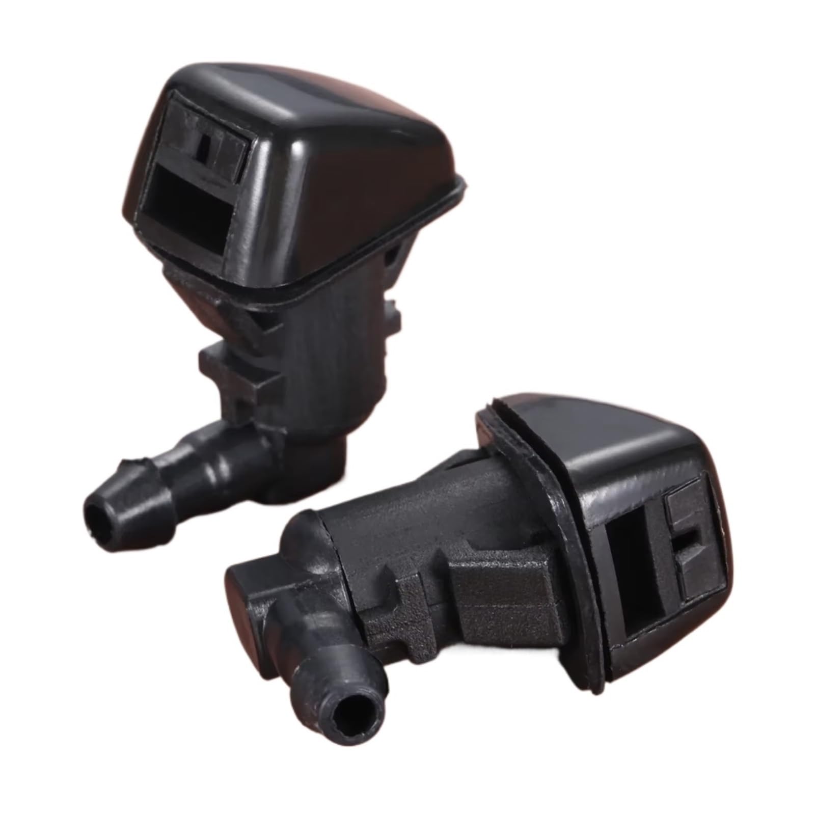 Wsbojxth One Color Windshield Wiper Nozzles Compatible With Lincoln For Mkx