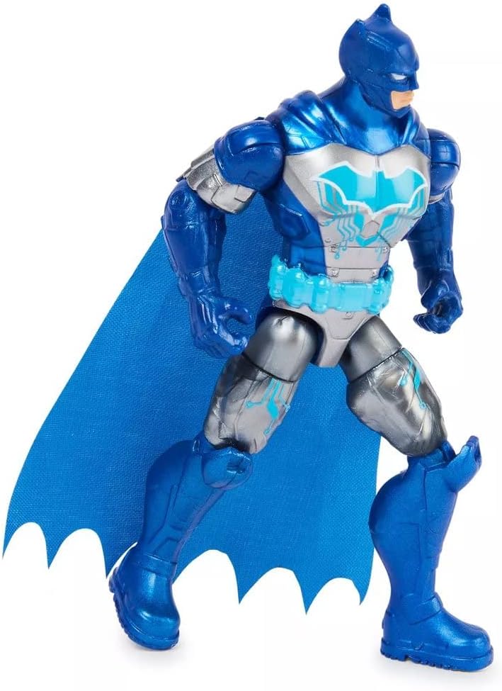 DC Batman 2021 Tactical Batman 4-inch Action Figure by Spin Master