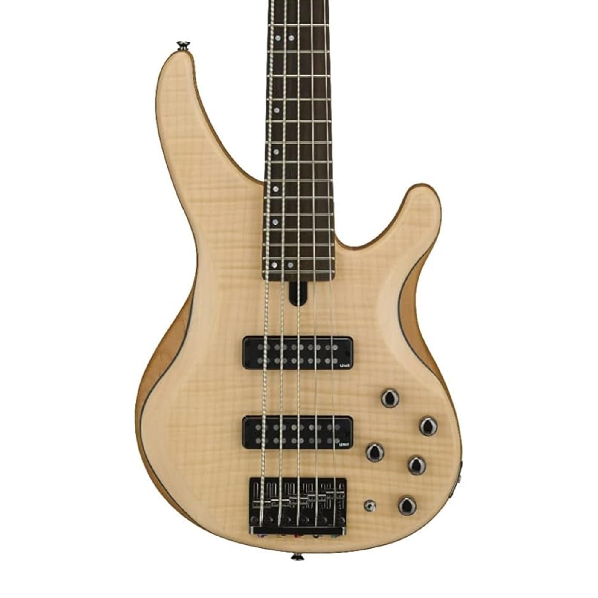 ベース yamaha trbx605 Amazon.com: Yamaha TRBX605 5-String Flamed Maple Bass Guitar