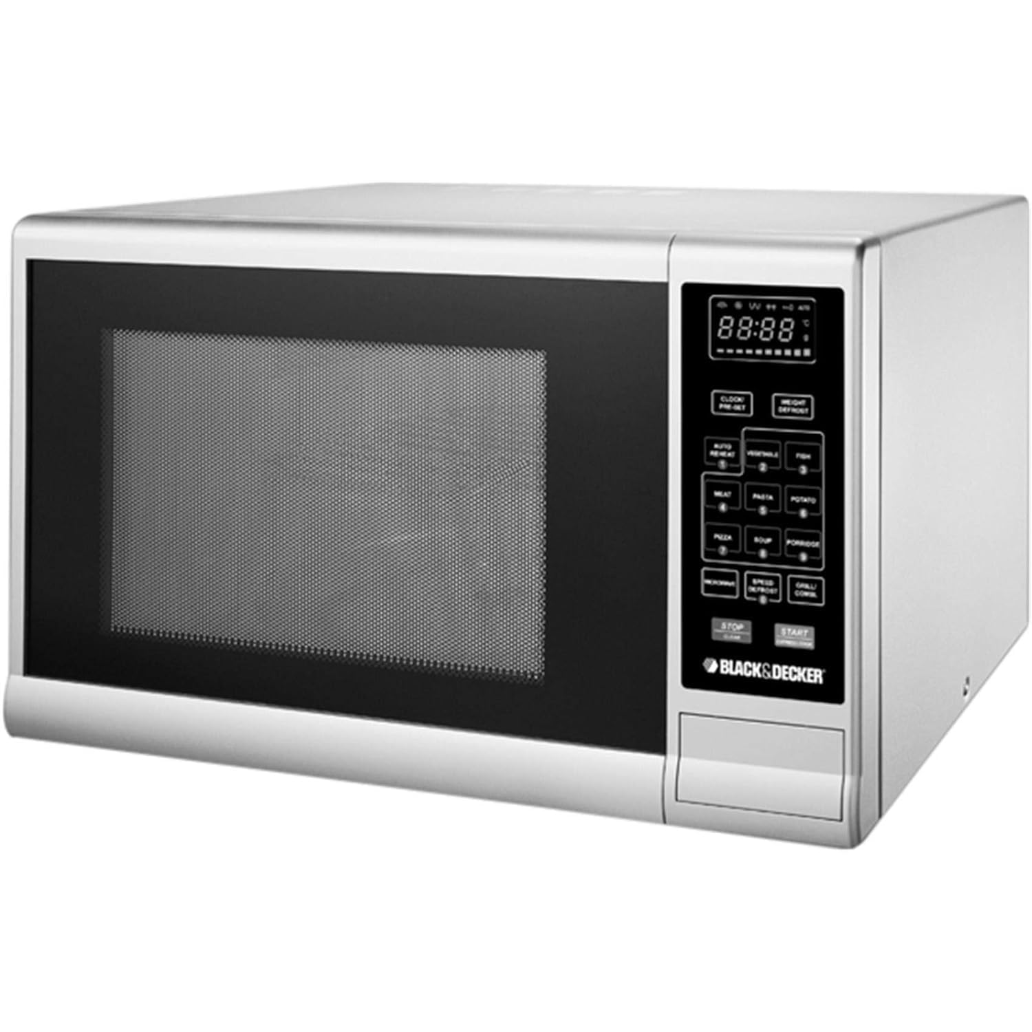 Black & Decker MZ3000PG Microwave Oven (30L)