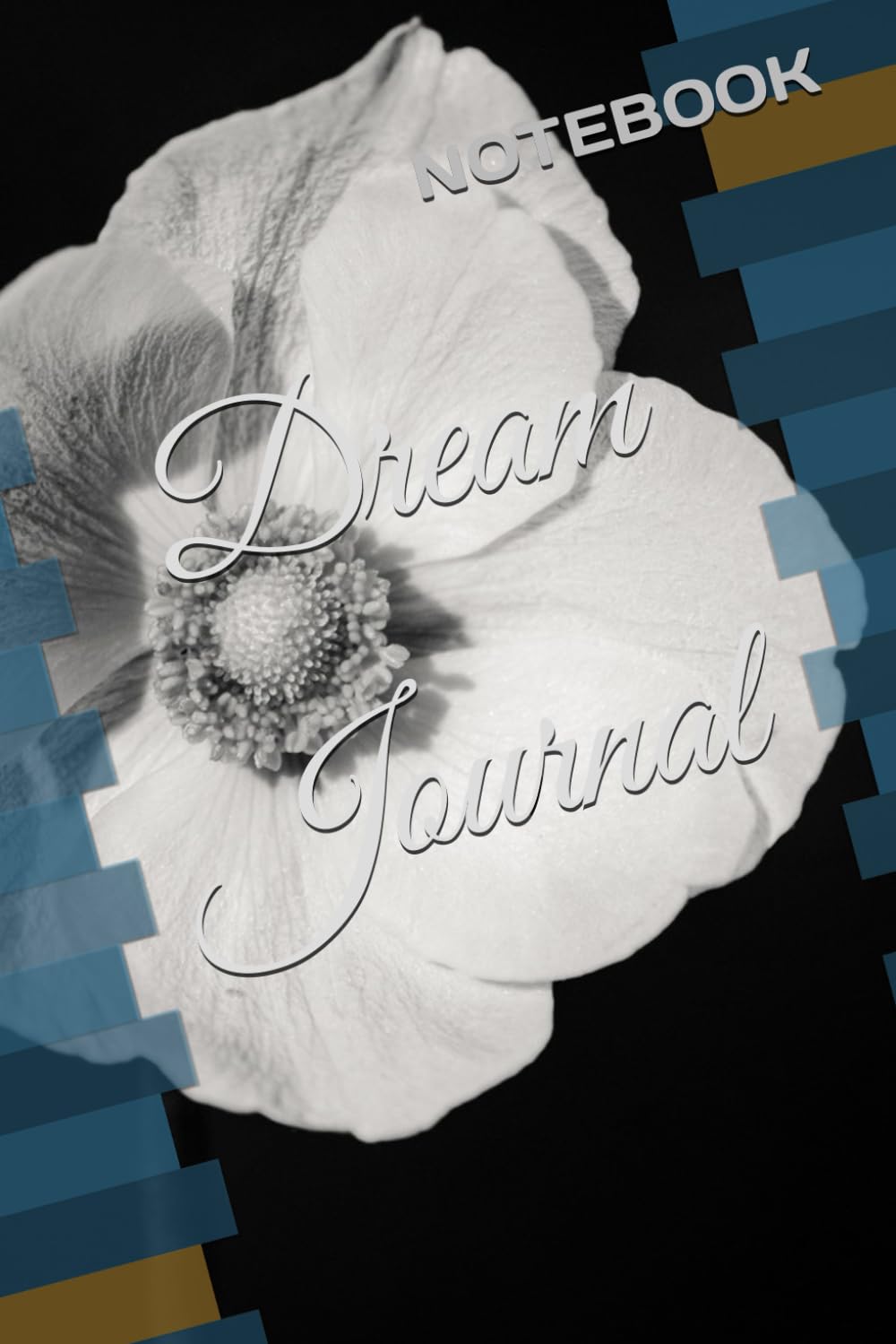 Carlos | Discovering Dreamworld: Dream Journal Notebook | 100 Pages