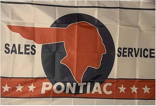 Miniatura 1 de pontiac sales and service banner