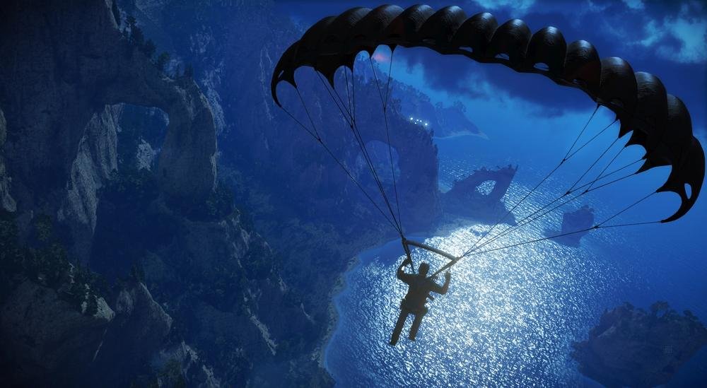 Jeu Vidéo Playstation 4 Just Cause 3: Gold Edition - Jeux vidéos BUT