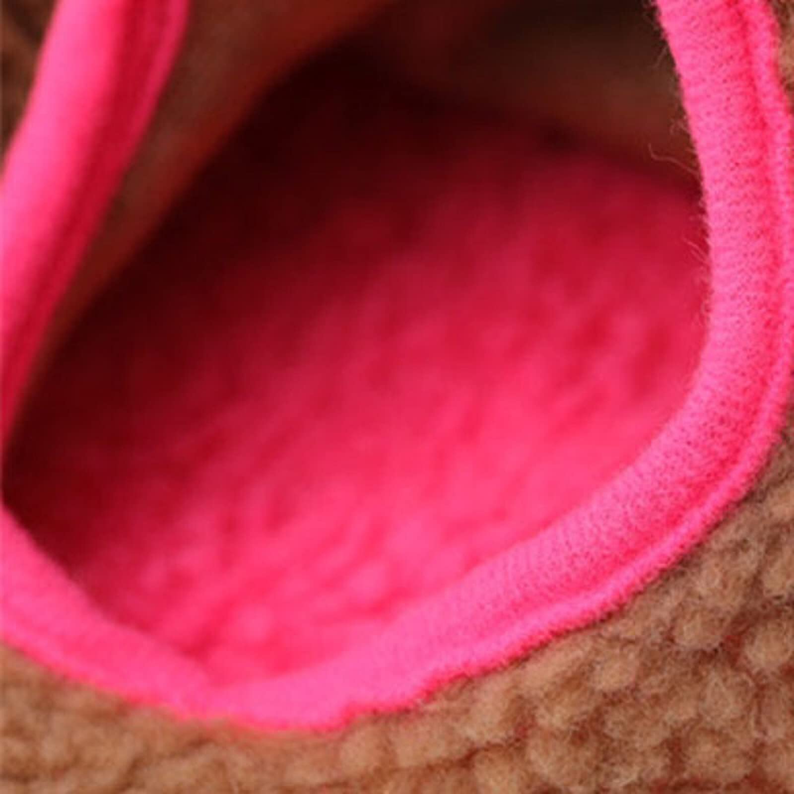 Papuga Chomiki Łóżko Ciepłe Ptaki Hamak Dom Królik Wiszące Śpiwór Dla Zwierząt Artykuły Czerwony M(Pink,S)