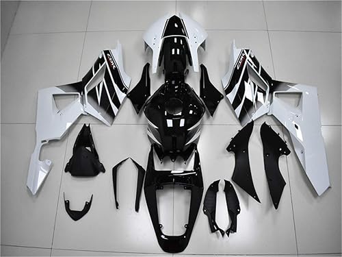 Miniatura 2 de Nuevo carenado blanco negro apto para Honda 2013-2020 CBR600RR CBR 600RR F5 Molde de inyección ABS Plásticos Aftermarket Carrocería Kit Set 2014 13