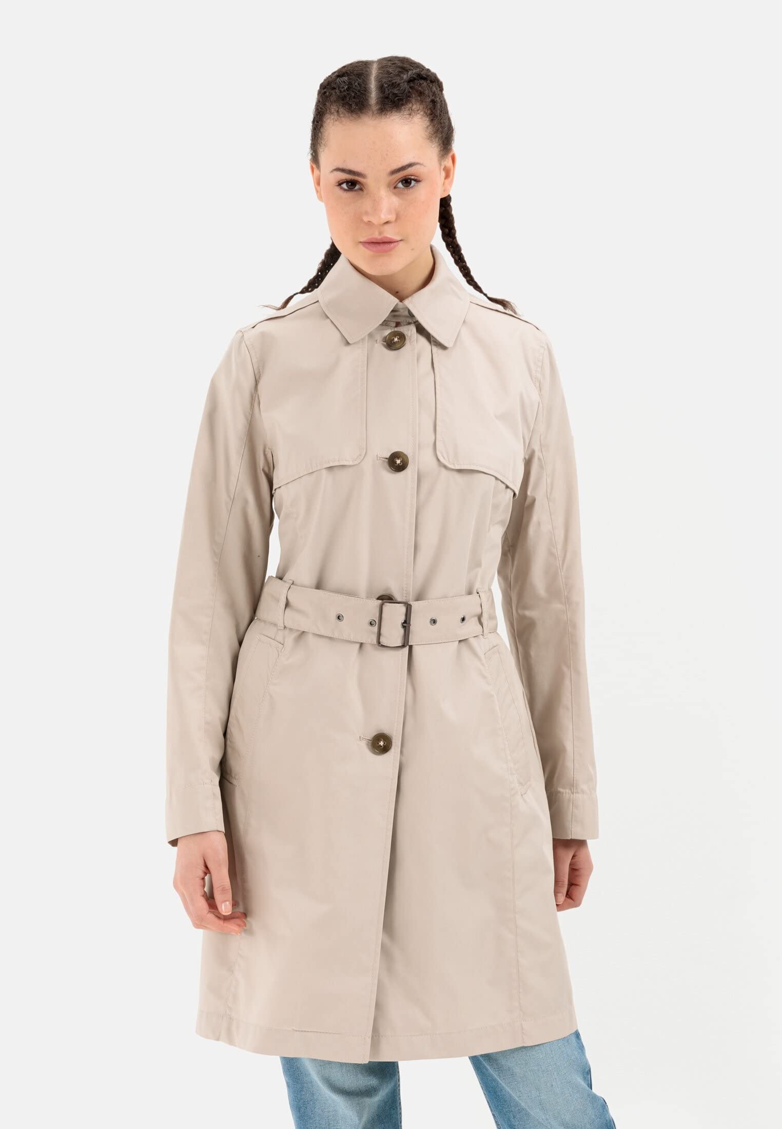 camel active COAT Kobiety 310130/1f42