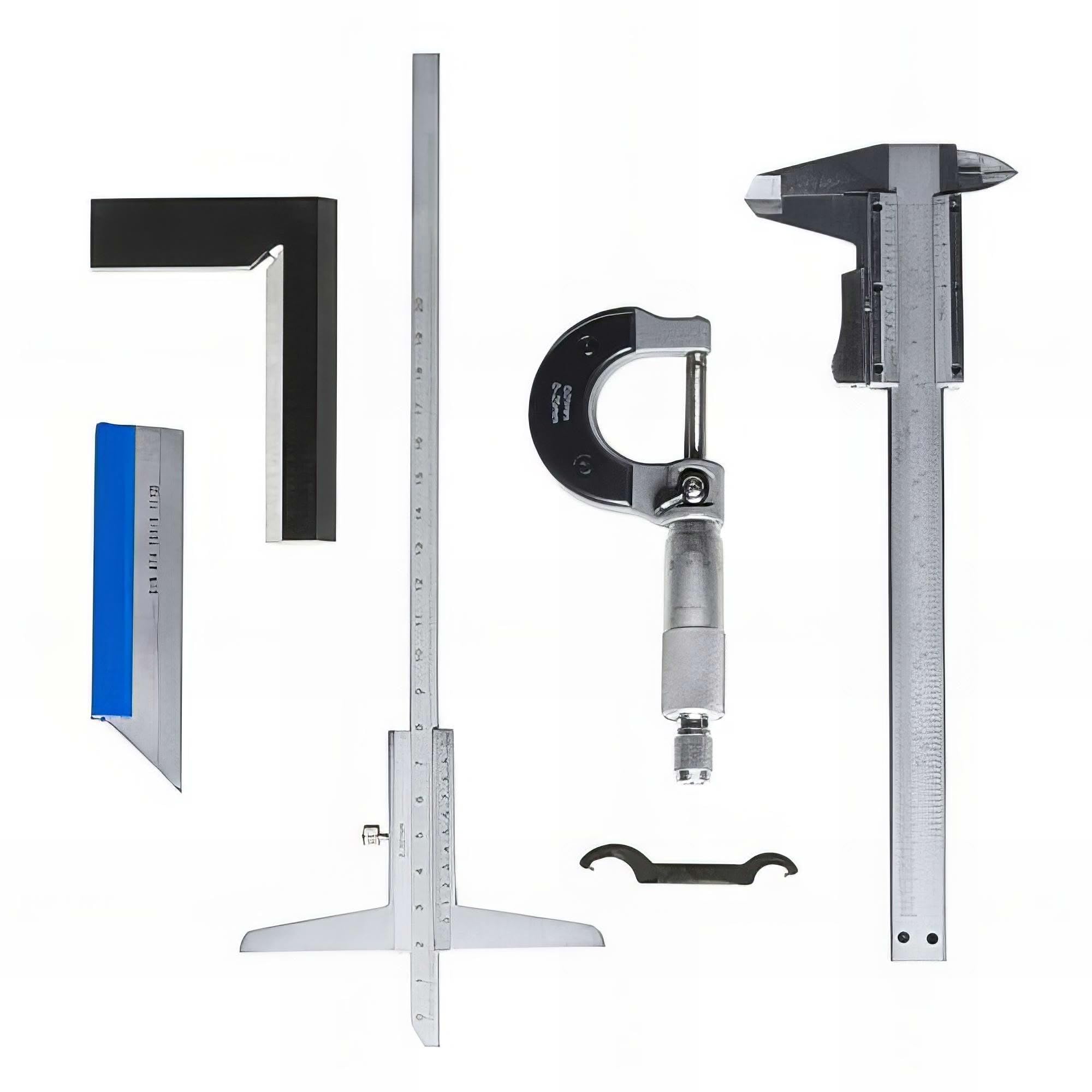 Kit de medición de precisión (5 p.)