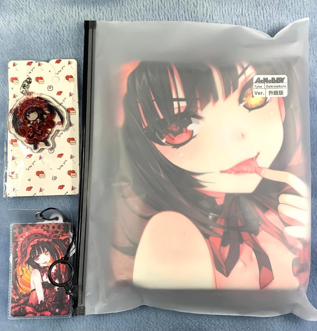 Amazon | Achobby デートアライブ 時崎狂三 抱き枕カバー 特別XC版  