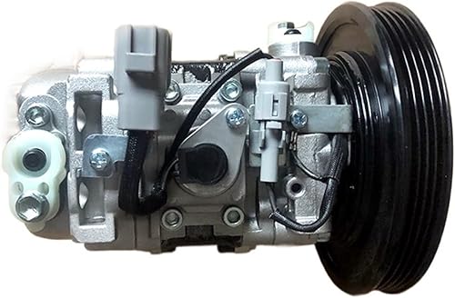Miniatura 5 de Coche AC Comrpessor compatible para Toyota corolla 1997 1998 1999 2000 compresor de aire acondicionado 883201A360 883201A370 12V