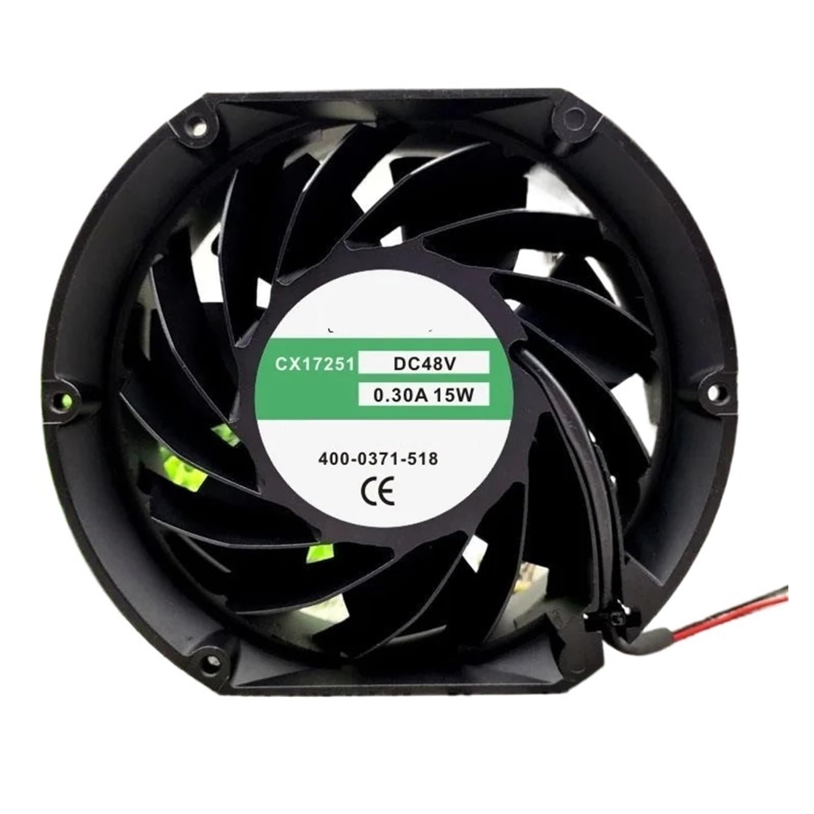 CXDFRSER CX17251 DC48V 0.30A 15W 17259 172 * 51 mm Cooling fan