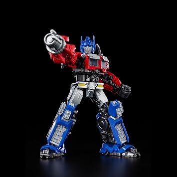 Blokees Transformers Classic Class 01: 83 parçalı Optimus Prime model kiti
