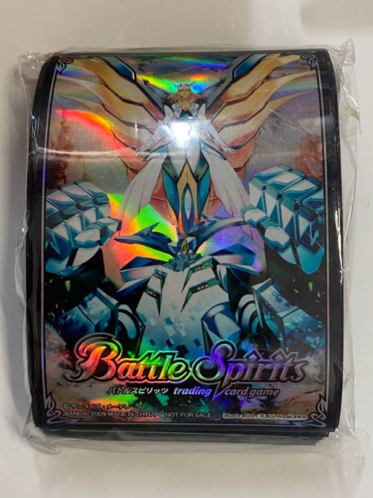 バトルスピリッツ 激翔 バンダイ スリーブ 【公式通販】