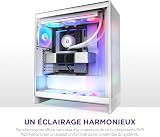 NZXT Control Hub - Contrôleur de Ventilateurs Numérique RGB & PWM - Noir - 4