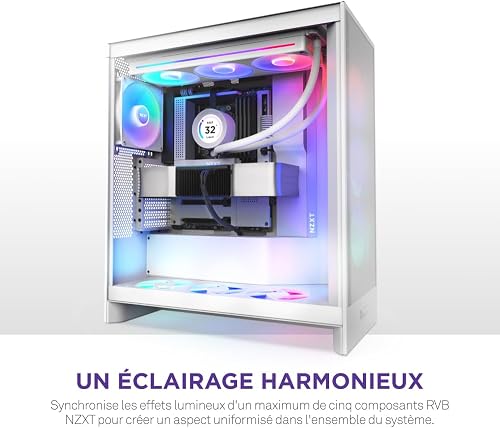 NZXT Control Hub - Contrôleur de Ventilateurs Numérique RGB & PWM - Noir - 4