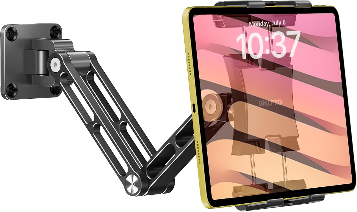 OHLPRO Tablet Wall Mount Holder