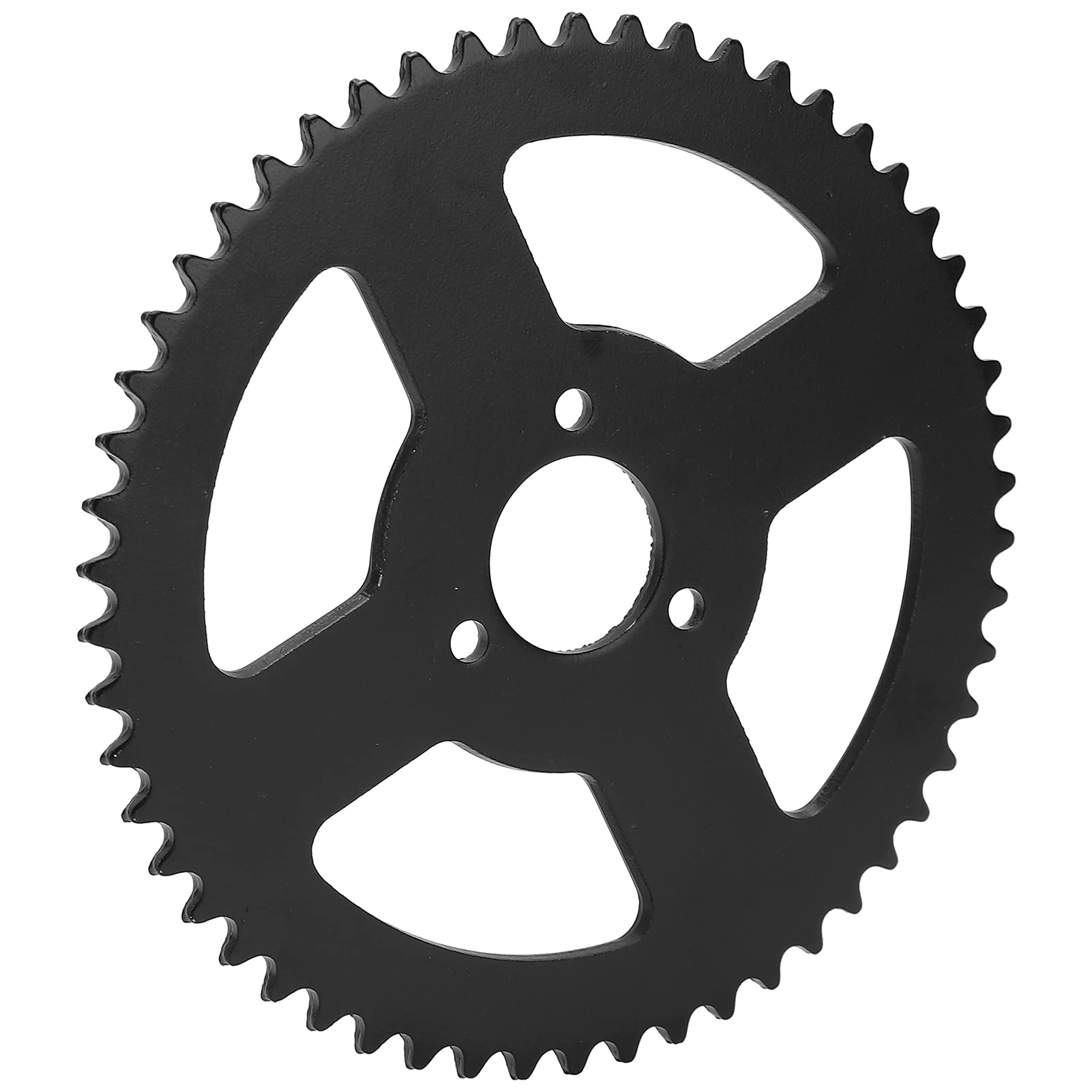Piñón de Cadena Trasero, T8F 54T Rueda de piñón de 26 mm Piñón de Acero Resistente y Duradero para Motocicletas ATV Go-Karts