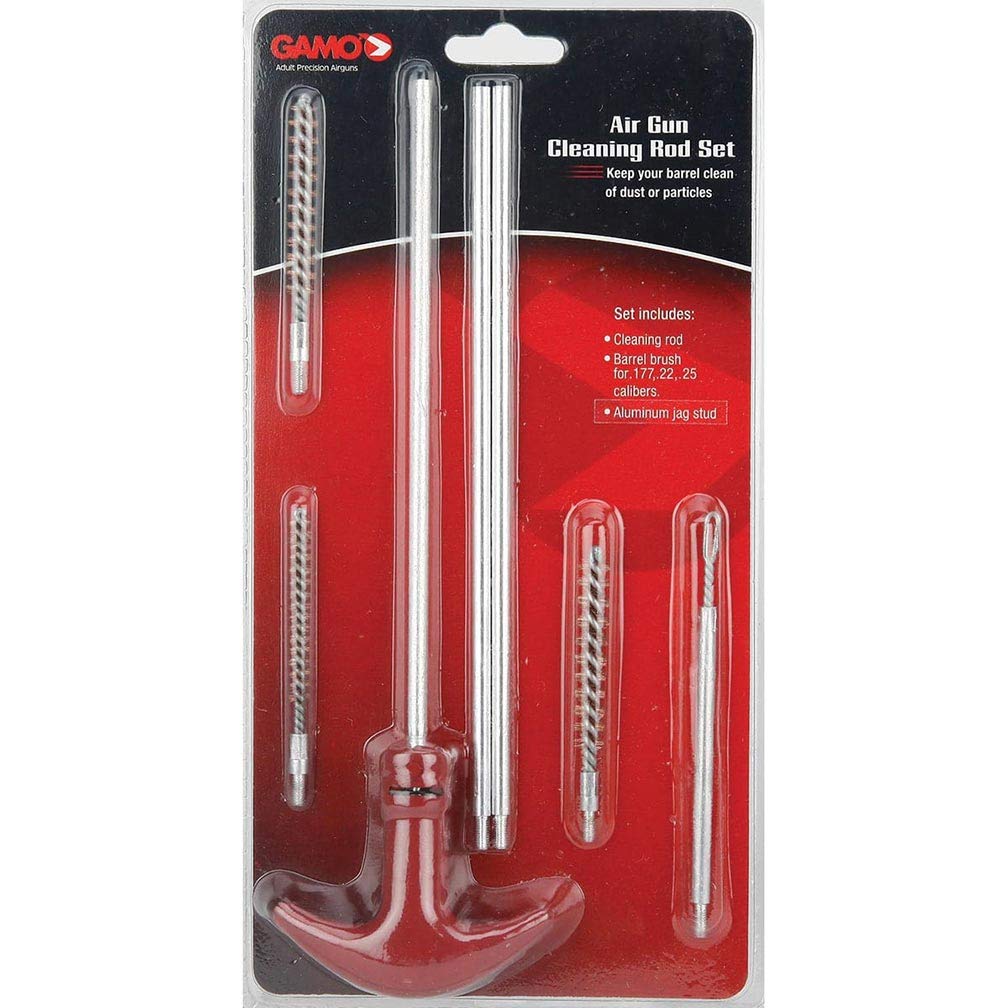 Cleaning Rod Kit, .177 Cal