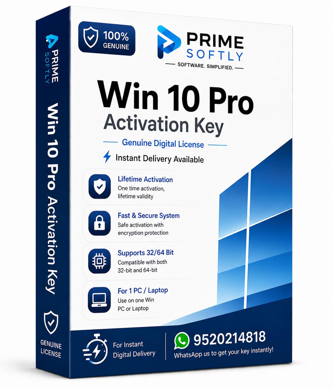 Activate Win 10 Pro with Digital License Instant Delivery Secure Product Key for PC-image-31