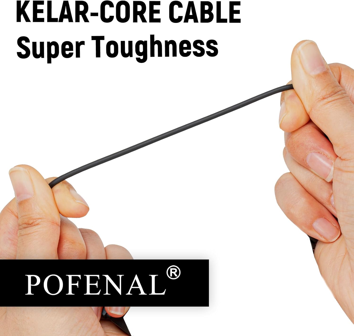 Motorola SL300 Earpiece & TLK 100 Walkie Talkie Headset | SL3500e/SL7550 Radio Headset with Mic PTT | Compatible with Motorola SL300/TLK100/SL1K/SL1M/SL4000(C-Shape, 1 Pack) - Image 8