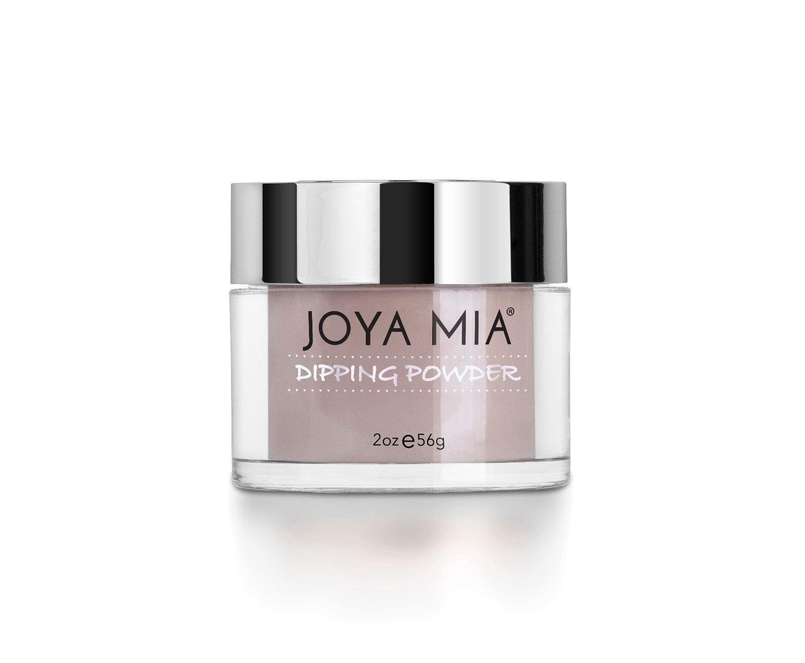Joya Mia Professional Dipping Powder Nail art long lasting simply apply easy soak off 2oz jar (JMDP-014)