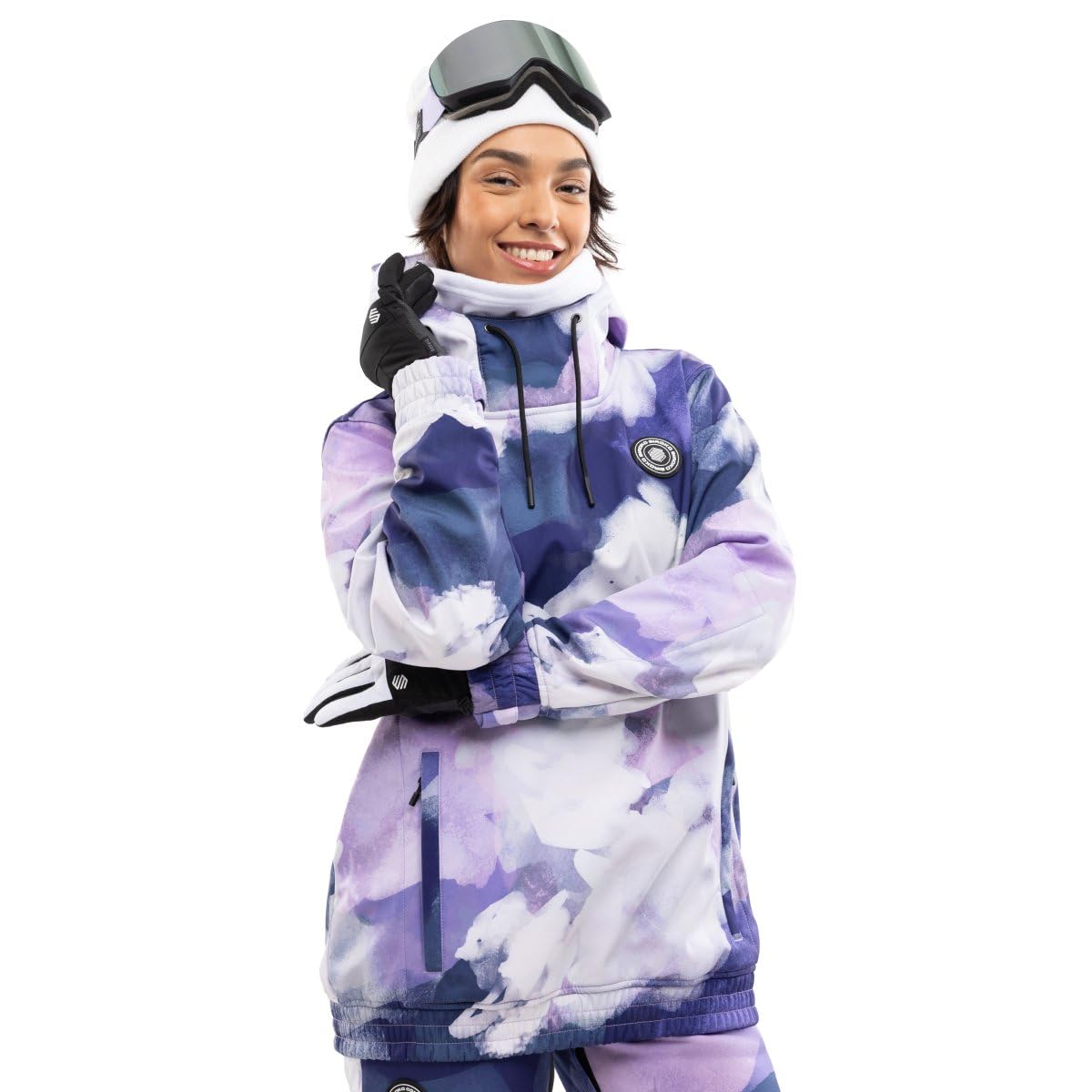 SIROKO - Snowboardjacke für Damen W1-W Kumo