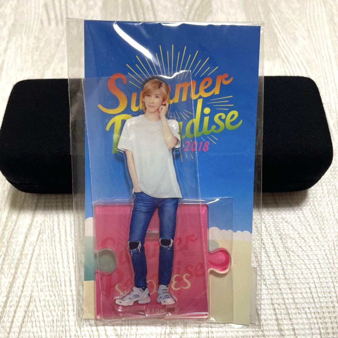 京本大我 サマパラ アクスタ Amazon.co.jp: 京本大我 サマパラ アクスタ SixTONES : おもちゃ