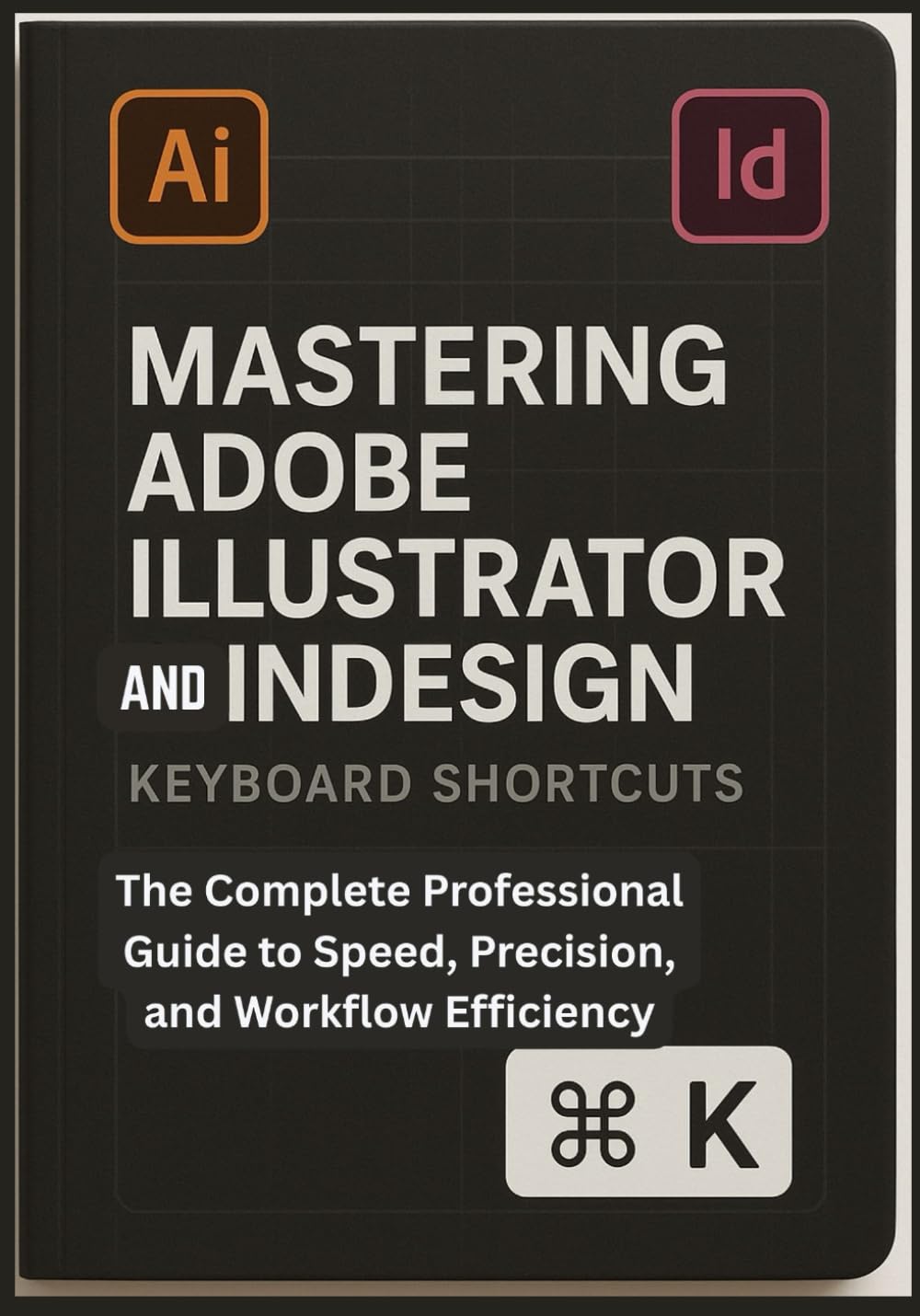 Mastering Adobe Illustrator and InDesign Keyboard Shortcuts: The Complete Professional Guide to Speed, Precision, and Workflow Efficiency