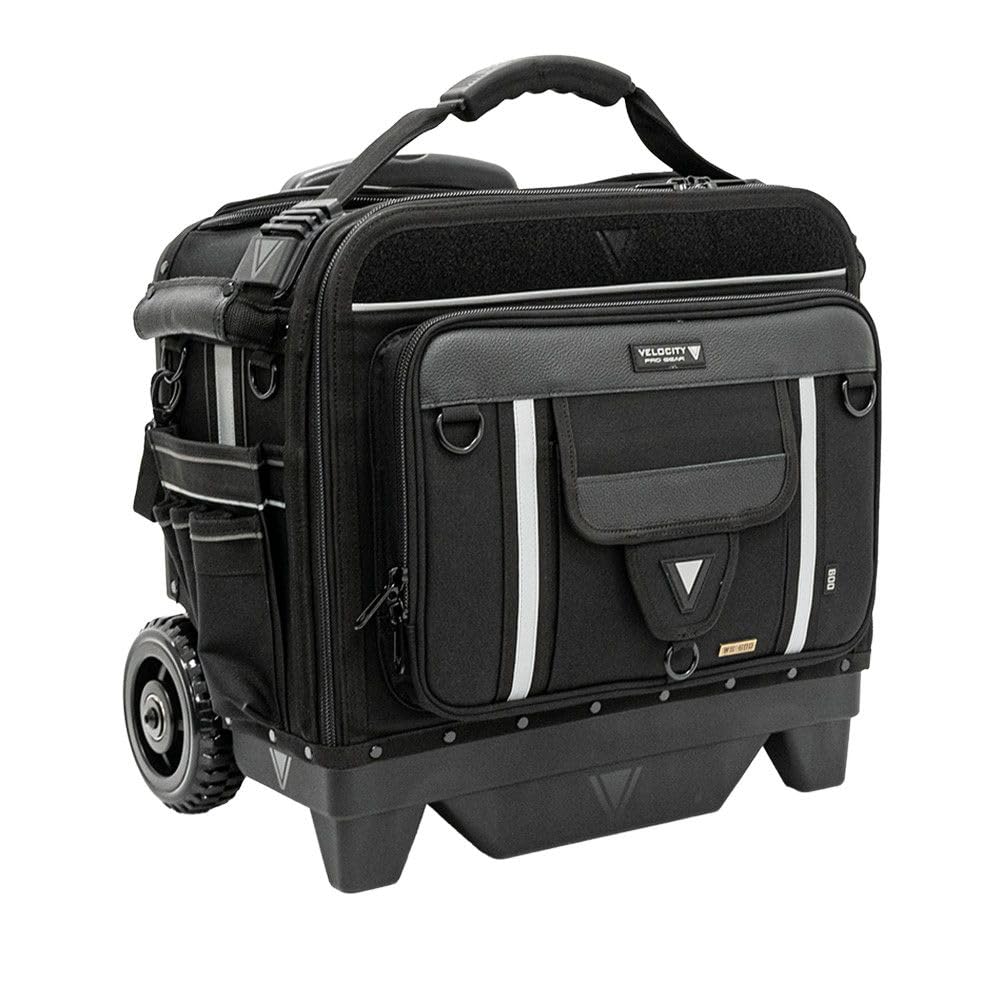 Velocity Shadow Black Rogue 600 Wheeler
