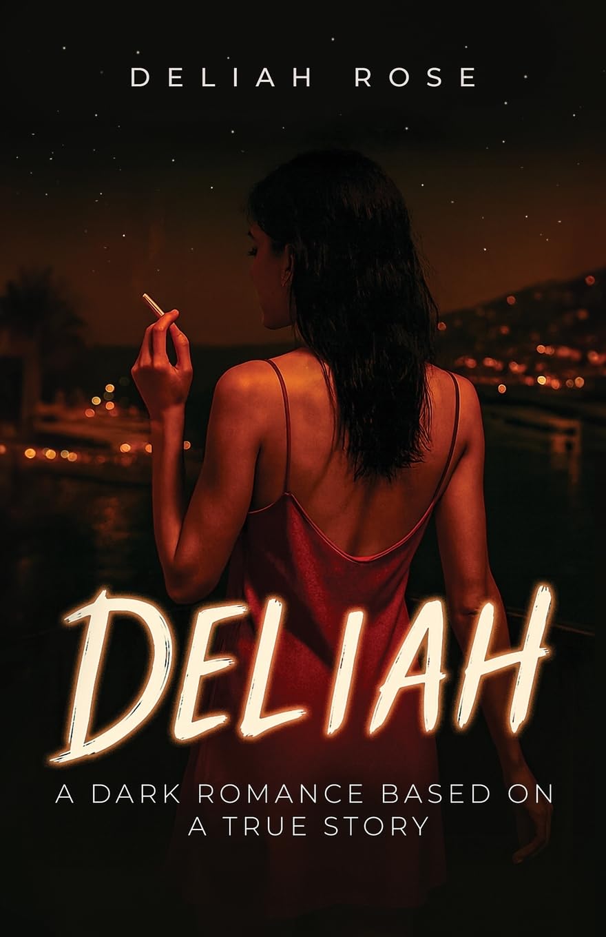 Deliah: A Dark Romance Inspired by True Events: A Dark Romance Based on a true Story