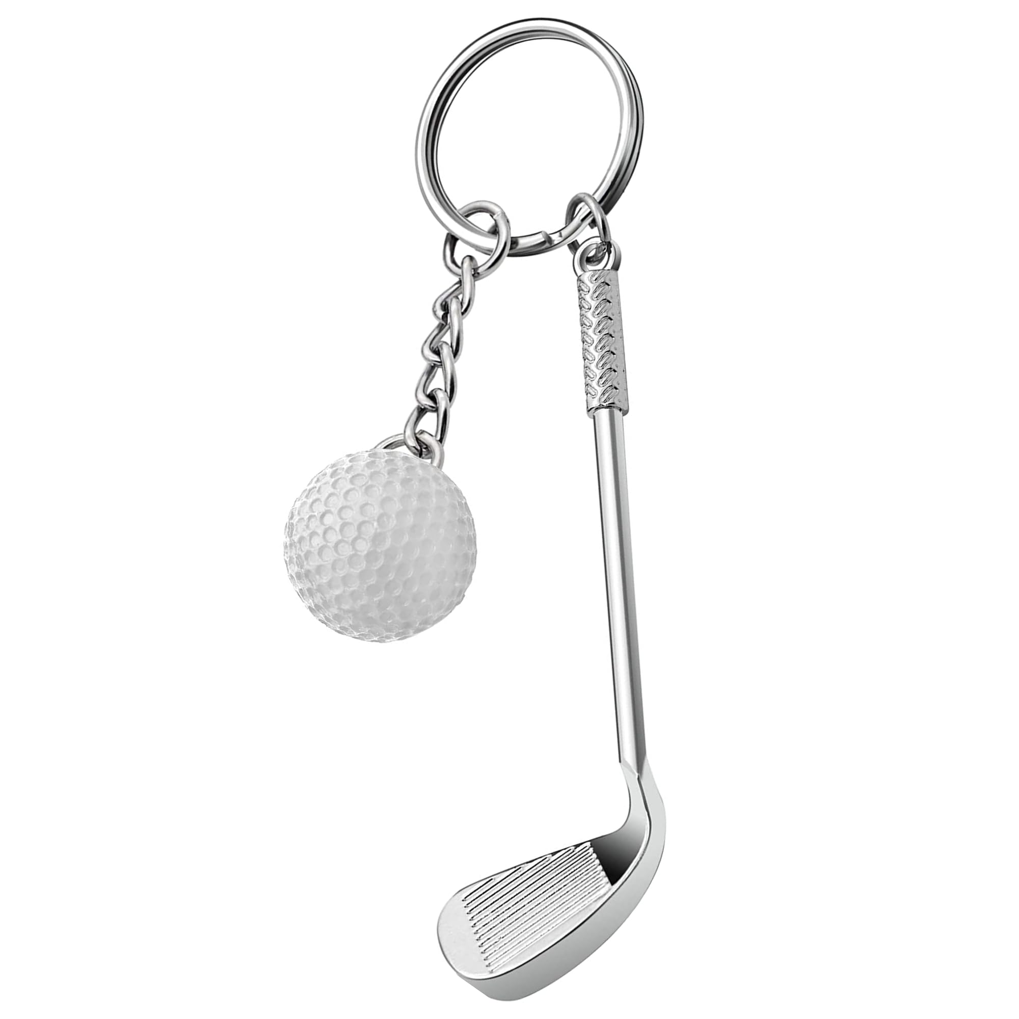 Llavero Golfista, Llavero jugador Golf, KeyChain Golf, 1 Unidad - imagen 1