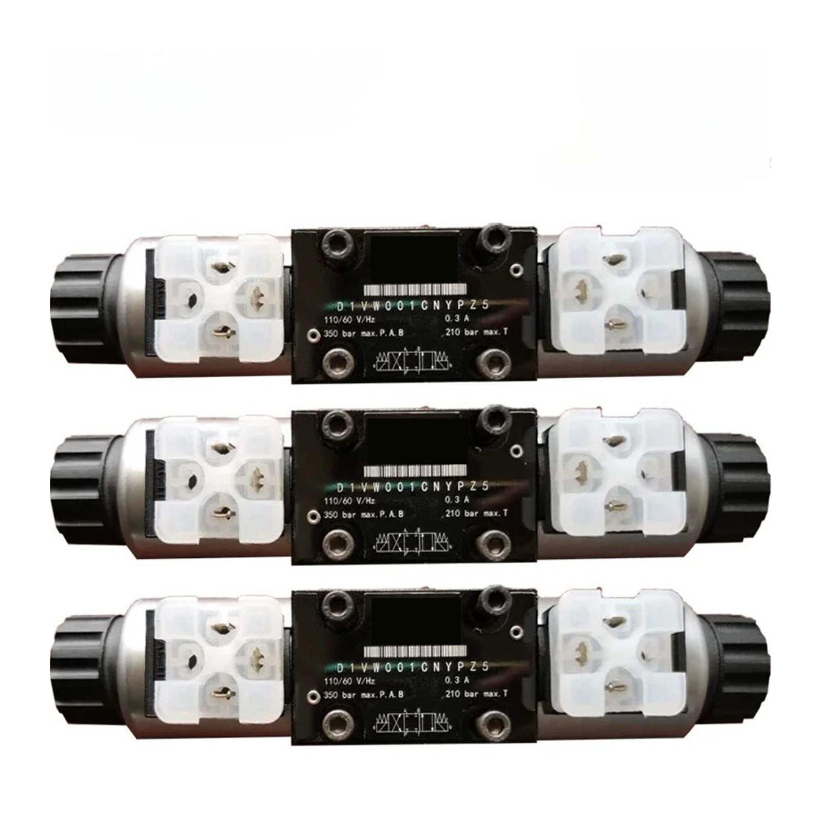 Vanne hydraulique D1VW020BNYPZ5 électromagnétique standard