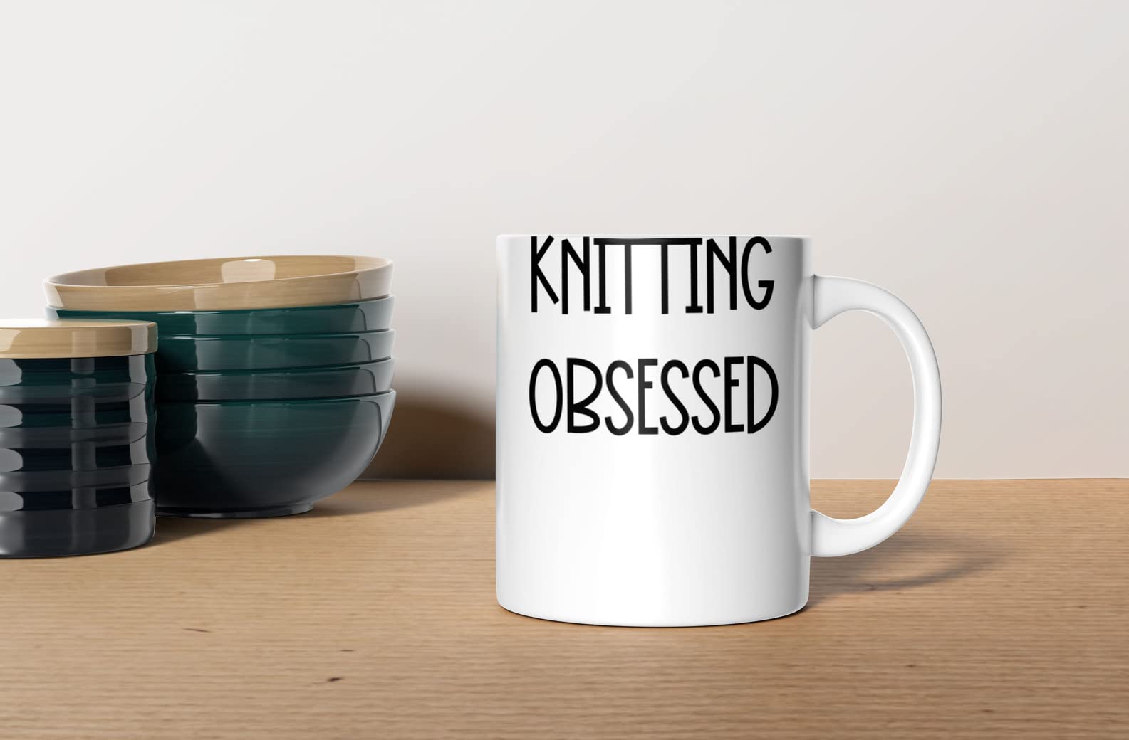giftago Coffee Mug Funny Knitting Knitting - Knitting For Women Knitting Lovers Idea 693148