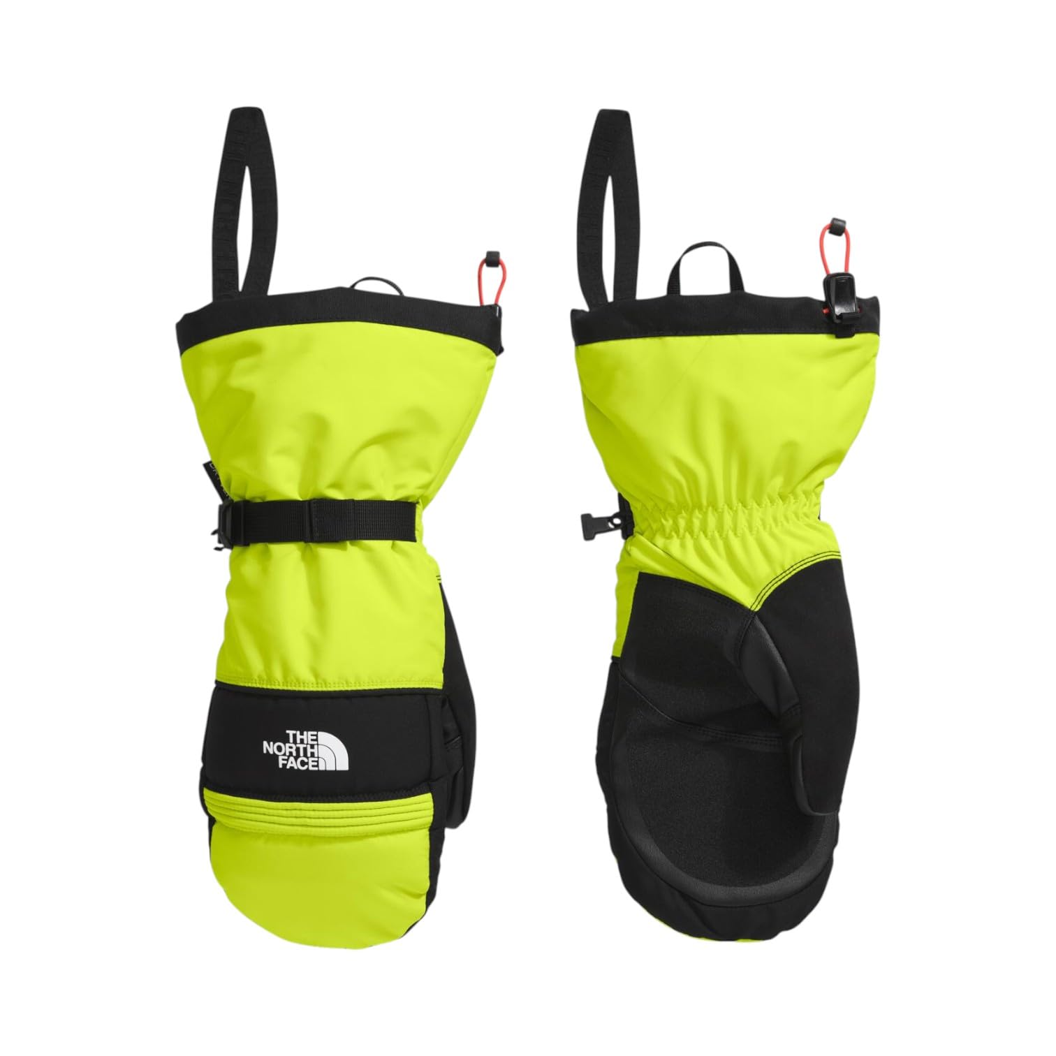 THE NORTH FACE Men's Montana Ski Mitt | Heavily Insulated Gloves