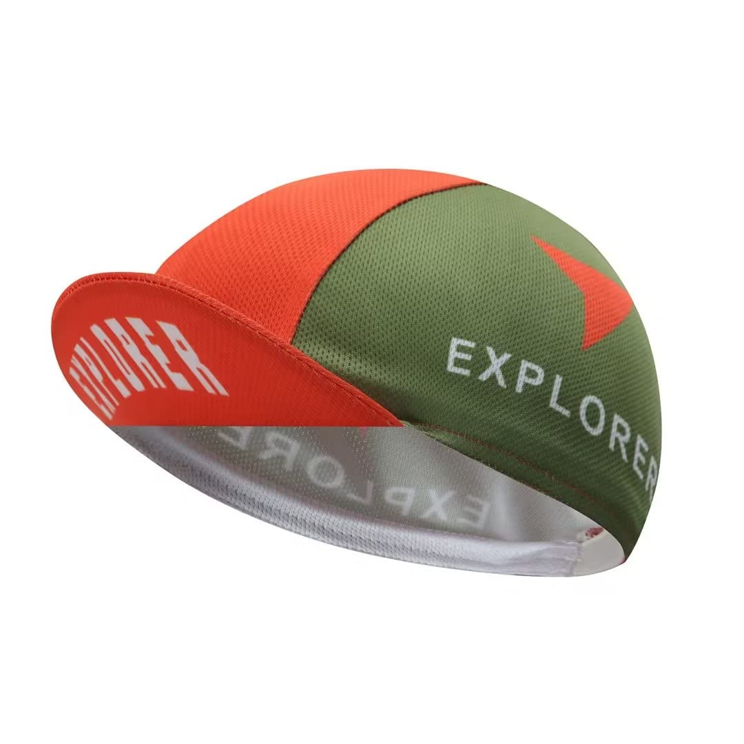 Gorra de Ciclismo Transpirable - Gorra de Ciclista de Carretera para Hombre y Mujer — view 84