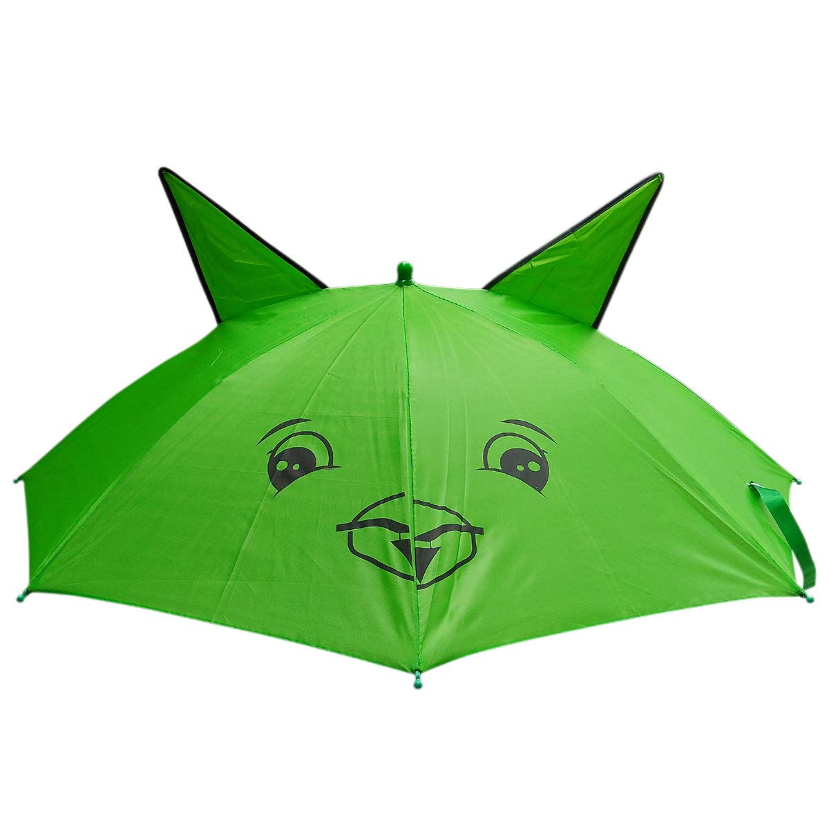 Polyester and Nylon Animal Design Ear Umbrella for Boys and Girls (Multicolour)-image-46