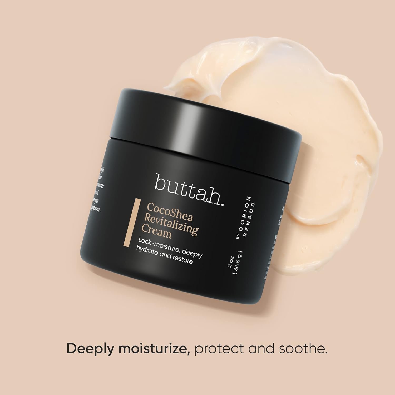 Buy Buttah Skin CocoShea Revitalizing Cream 2oz Natural & Organic
