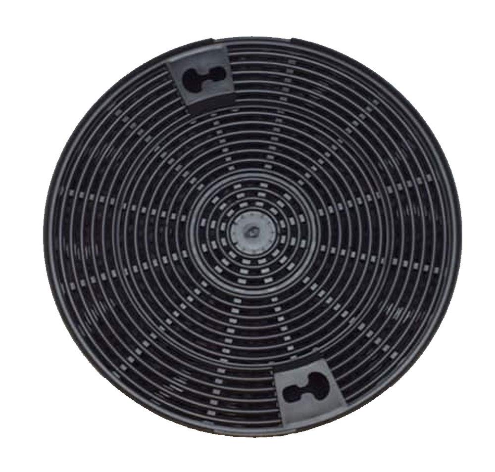 Filtro de carbón activo tipo 29 para campanas extractoras con recirculación, repuesto adecuado para EFF29, AMC912 y F196-1 par