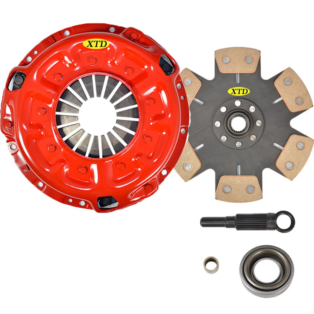 32Communication 3点セット Nissan 300zx Performance Parts ClutchMaxPRO Heavy Duty OEM Clutch