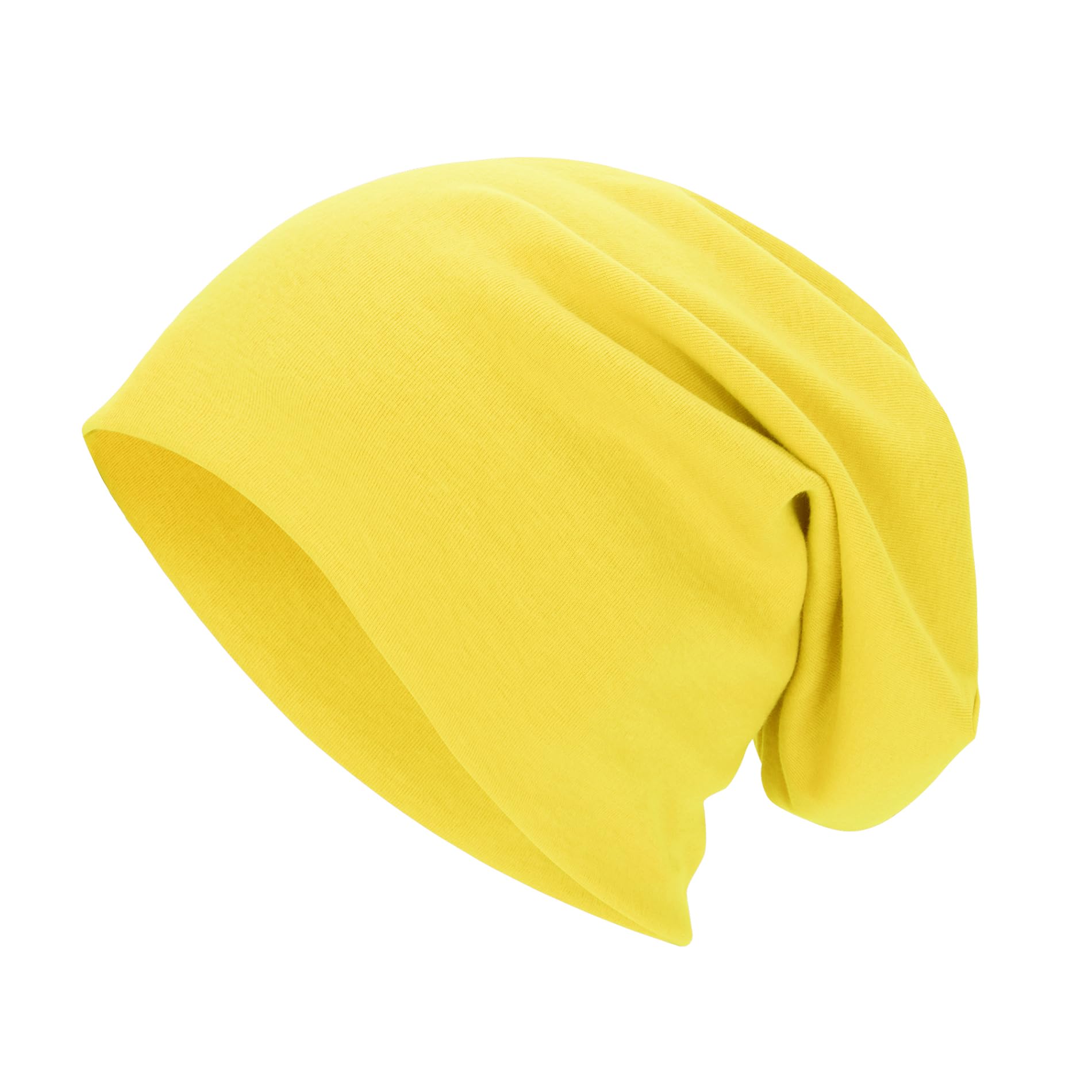 Gorro holgado para hombre y mujer, estilo hip hop, con diseño de calavera, holgado, elegante, ligero