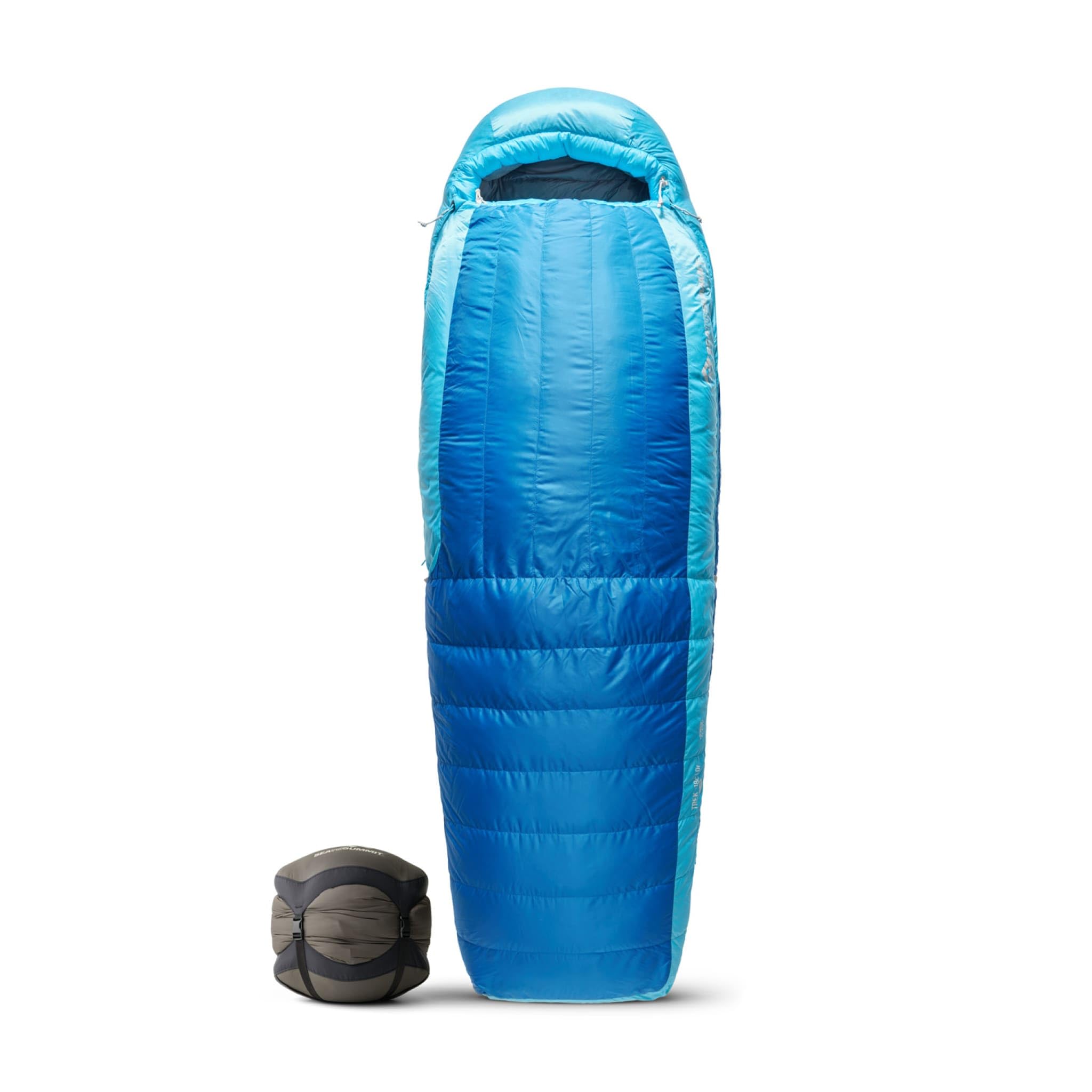 Sea to Summit Trek Down Sleeping Bag Long 0-degree