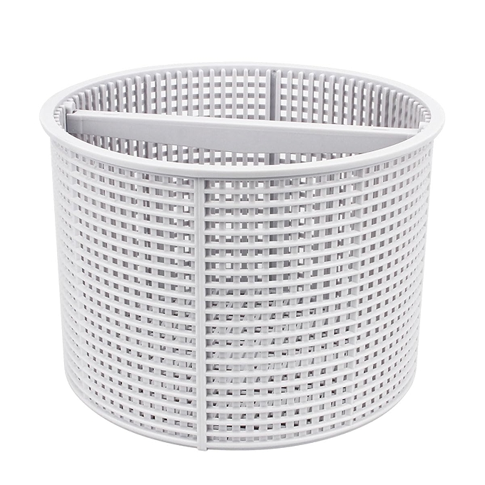 NOOTO泳池底部过滤网篮适用于Hayward B-152、SP1082CA及SPX1082CA型号白色滤网篮