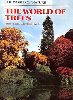 Hardcover The world of trees (The World of nature) Book