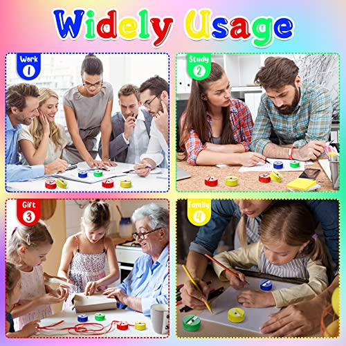 800 Pcs Pencil Sharpeners Pocket Sized Manual Pencil Sharpener Round Handheld Crayon Sharpener Assorted Colored Pencil Sharpener For Party Favors, Goodie Bags, Classroom Prizes And School Supplies #TOP6