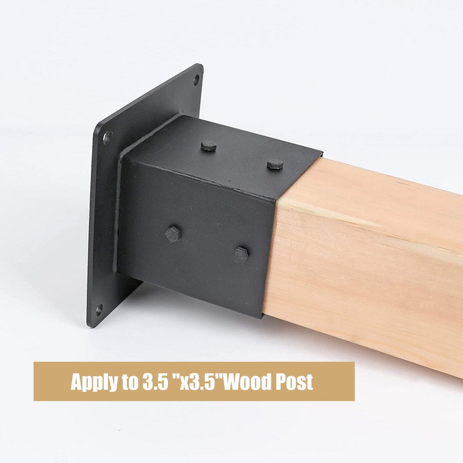 Soportes Para Postes De Metal Para Vallas De Privacidad De Madera Soportes Para Postes De Metal Para Vallas De Privacidad De Madera