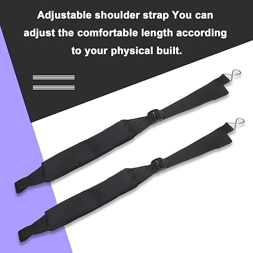 Miniatura 3 de Paquete de 2 correas de hombro 511758401 compatibles con RedMax EBZ8500RH EB4401 EB4300 EBZ8500 EBZ8050RH EBZ8050 EBZ8001RH EBZ8001 EBZ7500RH