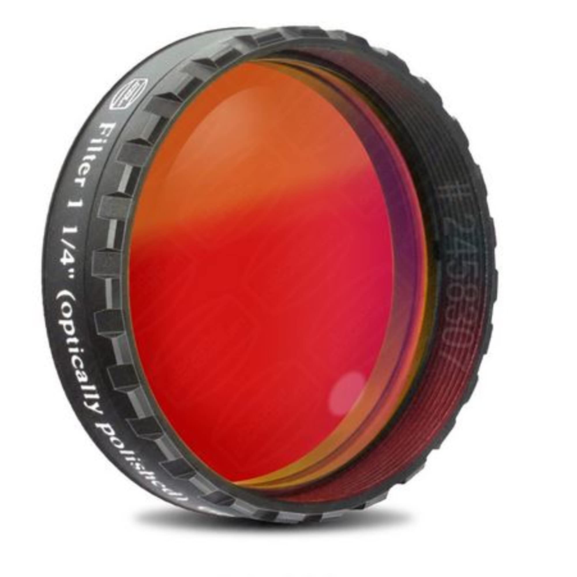 Baader Planetarium Red 610nm Long-Pass Filter, 1.25" Eyepiece
