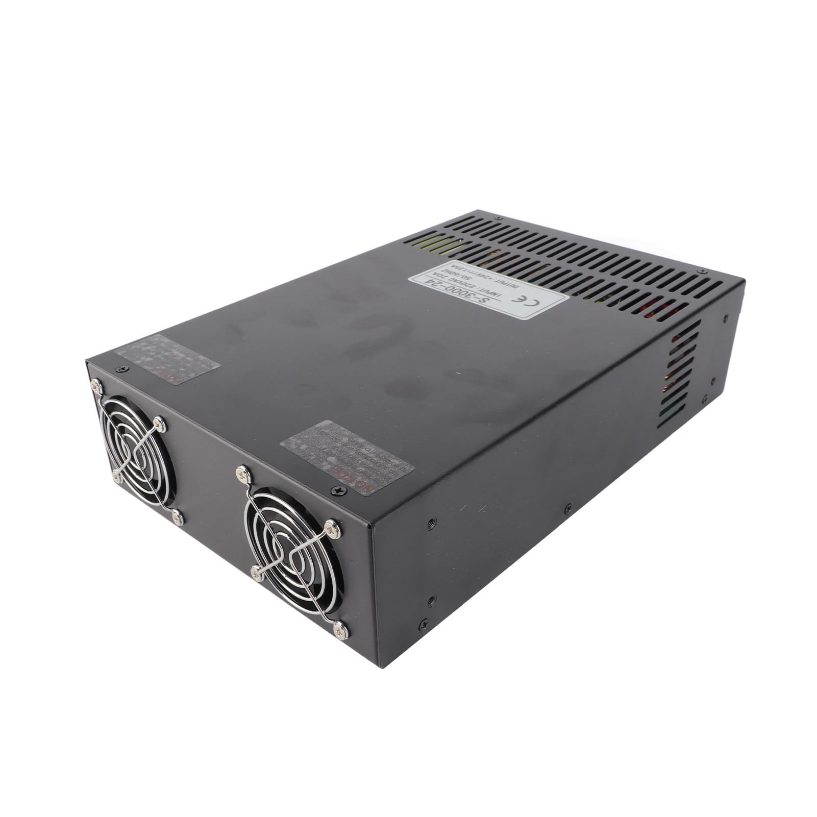 Variable Stromversorgung, 220 V Bis DC -Konverter, 3000W -Banknetzgeschäfte, Edelstahl, für LED -Licht, Wissenschaftliche Forschungsgeräte, Industrielle Kontrolle (24V)