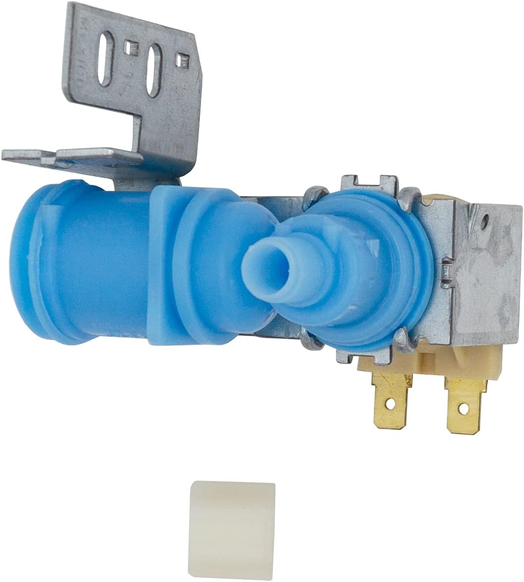 DA62-00914B Inlet Valve – Quick-Connect, Durable Construction For Appliance Water Supply