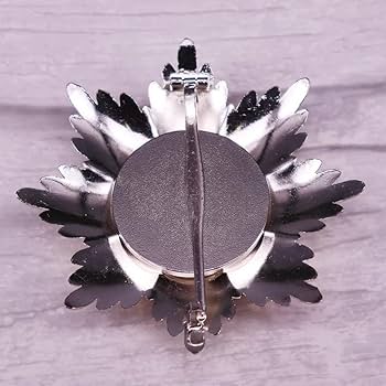 Ｉイタリア軍/王国＊聖マウリッツィオ ・ ラザロ騎士十字勲章（実物） Iイタリア軍/王国＊聖マウリッツィオ ・ ラザロ騎士十字勲章