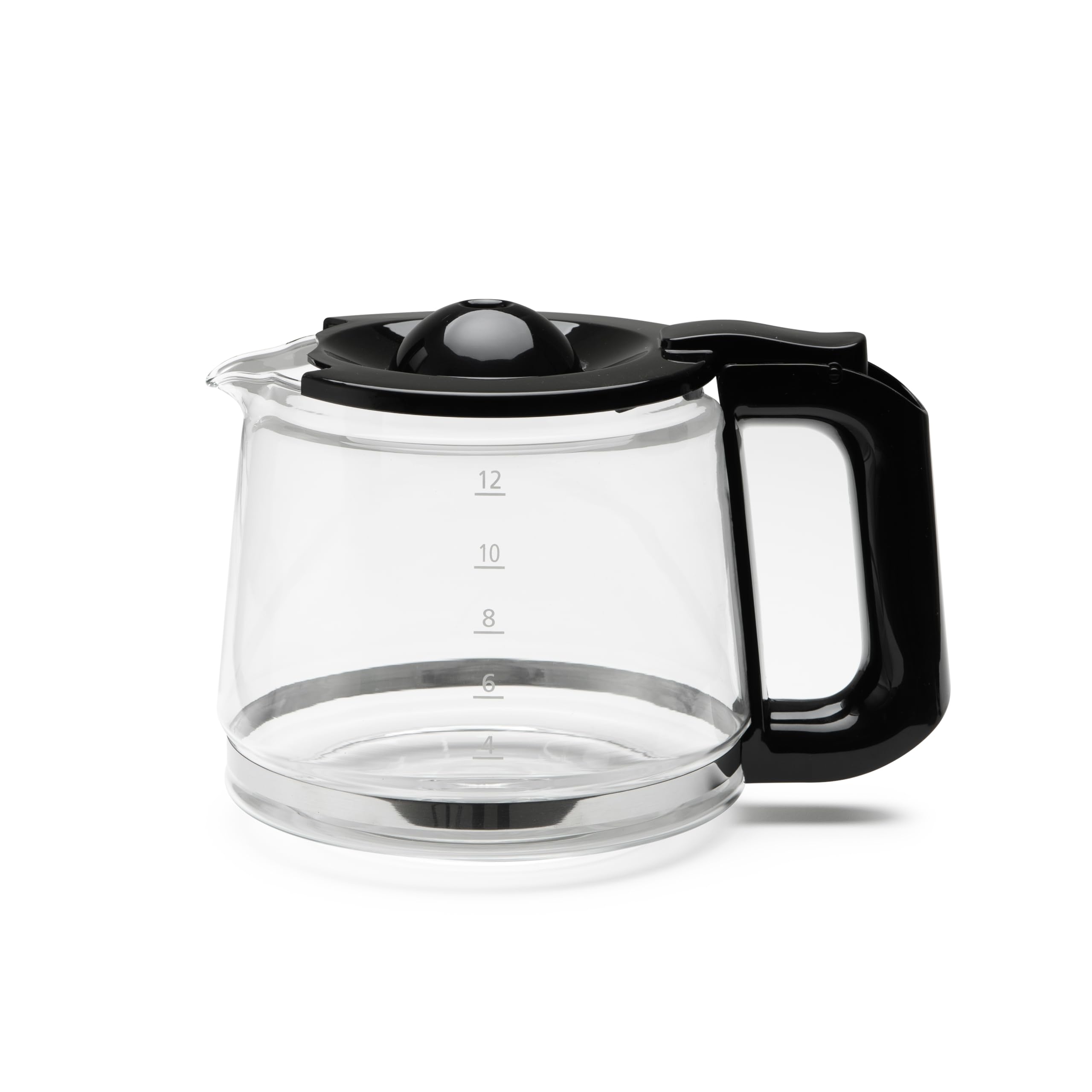 Orbegozo CG 6015 Cafetera de goteo programable 15 tazas, 900W, café listo a la hora deseada, panel táctil, jarra de cristal 1.5L, filtro permanente y apagado automático